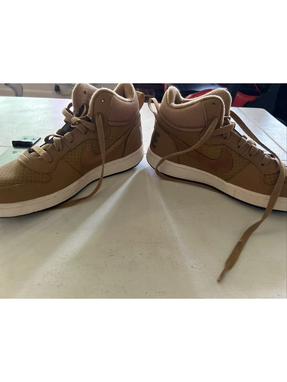Nike court borough